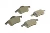 Комплект тормозных колодок (дисковых) METELLI Metelli 22-0348-0 (фото 3)