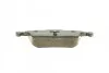 Комплект тормозных колодок (дисковых) METELLI Metelli 22-0348-0 (фото 4)