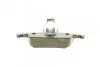 Комплект тормозных колодок (дисковых) METELLI Metelli 22-0348-0 (фото 7)
