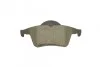 Комплект тормозных колодок (дисковых) METELLI Metelli 22-0348-0 (фото 9)