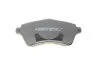 Комплект тормозных колодок (дисковых) METELLI Metelli 22-0349-0 (фото 3)