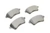 Комплект тормозных колодок (дисковых) METELLI Metelli 22-0349-0 (фото 5)