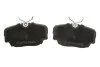 Комплект тормозных колодок (дискових) Metelli 22-0351-0 (фото 2)