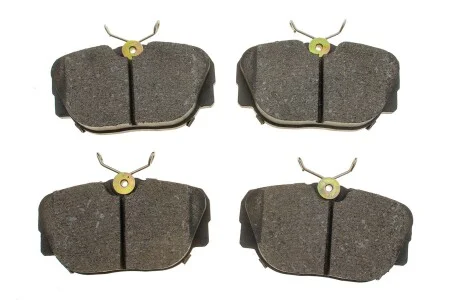 Комплект тормозных колодок (дискових) Metelli 22-0351-0