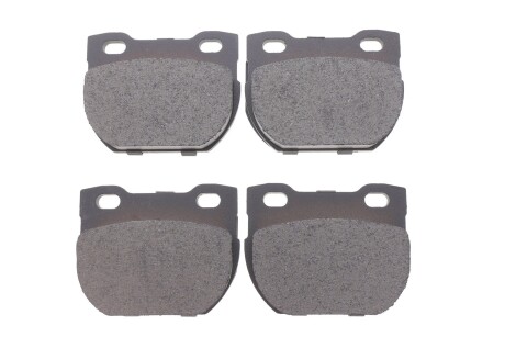 Комплект тормозных колодок (дискових) Metelli 22-0354-1