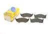 Комплект тормозных колодок (дисковых) METELLI Metelli 22-0356-0 (фото 1)