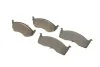 Комплект тормозных колодок (дисковых) METELLI Metelli 22-0356-0 (фото 2)