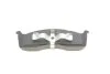 Комплект тормозных колодок (дисковых) METELLI Metelli 22-0356-0 (фото 4)