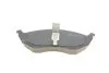 Комплект тормозных колодок (дисковых) METELLI Metelli 22-0356-0 (фото 7)