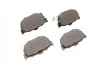 Комплект тормозных колодок (дисковых) METELLI Metelli 22-0362-0 (фото 10)