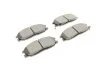 Комплект тормозных колодок из 4 шт. дисков Metelli 22-0364-0 (фото 11)