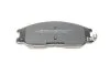 Комплект тормозных колодок из 4 шт. дисков Metelli 22-0364-0 (фото 6)