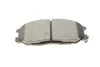 Комплект тормозных колодок из 4 шт. дисков Metelli 22-0364-0 (фото 10)