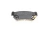 Комплект тормозных колодок (дисковых) METELLI Metelli 22-0365-0 (фото 3)