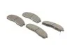 Комплект тормозных колодок (дисковых) METELLI Metelli 22-0374-0 (фото 2)