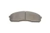 Комплект тормозных колодок (дисковых) METELLI Metelli 22-0374-0 (фото 8)