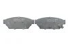 Комплект тормозных колодок (дискових) Metelli 22-0396-0 (фото 3)