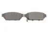 Комплект тормозных колодок (дискових) Metelli 22-0396-0 (фото 5)