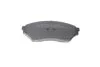 Комплект тормозных колодок (дисковых) METELLI Metelli 22-0397-0 (фото 3)