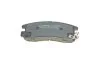 Комплект тормозных колодок (дисковых) METELLI Metelli 22-0398-0 (фото 4)