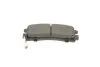 Комплект тормозных колодок (дисковых) METELLI Metelli 22-0398-0 (фото 5)