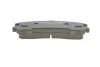 Комплект тормозных колодок (дисковых) METELLI Metelli 22-0398-0 (фото 6)