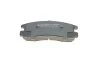 Комплект тормозных колодок (дисковых) METELLI Metelli 22-0398-0 (фото 7)