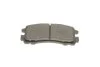 Комплект тормозных колодок (дисковых) METELLI Metelli 22-0398-0 (фото 8)