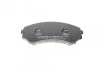 Комплект тормозных колодок (дисковых) METELLI Metelli 22-0399-0 (фото 6)