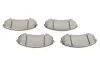 Комплект тормозных колодок (дисковых) METELLI Metelli 22-0399-0 (фото 8)