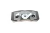 Комплект тормозных колодок (дисковых) METELLI Metelli 22-0400-0 (фото 3)