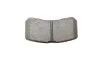 Комплект тормозных колодок (дисковых) METELLI Metelli 22-0400-0 (фото 4)