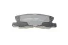 Комплект тормозных колодок (дисковых) METELLI Metelli 22-0400-0 (фото 5)