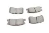 Комплект тормозных колодок (дисковых) METELLI Metelli 22-0400-0 (фото 7)