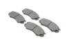 Комплект тормозных колодок (дискових) Metelli 22-0401-0 (фото 2)