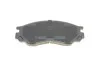 Комплект тормозных колодок (дискових) Metelli 22-0401-0 (фото 4)