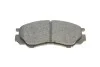 Комплект тормозных колодок (дискових) Metelli 22-0401-0 (фото 5)