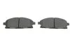Комплект тормозных колодок (дискових) Metelli 22-0406-0 (фото 4)