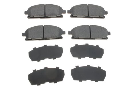 Комплект тормозных колодок (дискових) Metelli 22-0406-0