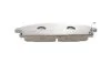 Комплект тормозных колодок (дисковых) METELLI Metelli 22-0406-1 (фото 2)