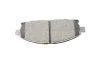 Комплект тормозных колодок (дисковых) METELLI Metelli 22-0406-1 (фото 4)
