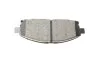 Комплект тормозных колодок (дисковых) METELLI Metelli 22-0406-1 (фото 7)