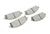 Комплект тормозных колодок (дисковых) METELLI Metelli 22-0406-1 (фото 8)