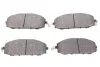 Комплект тормозных колодок (дискових) Metelli 22-0407-0 (фото 1)