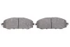 Комплект тормозных колодок (дискових) Metelli 22-0407-0 (фото 4)