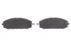 Комплект тормозных колодок (дискових) Metelli 22-0407-0 (фото 5)