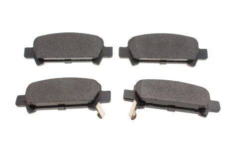 Комплект тормозных колодок (дисковых) Metelli 22-0414-0