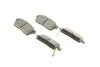 Комплект тормозных колодок (дисковых) METELLI Metelli 22-0415-0 (фото 2)