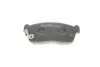 Комплект тормозных колодок (дисковых) METELLI Metelli 22-0415-0 (фото 4)