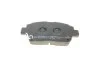 Комплект тормозных колодок (дисковых) METELLI Metelli 22-0423-0 (фото 4)